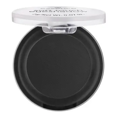 essence szemhéjpúder Soft Touch Eyeshadow - 06 Pitch Black