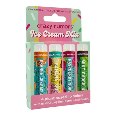 Crazy Rumors Ice Cream Balm Mix