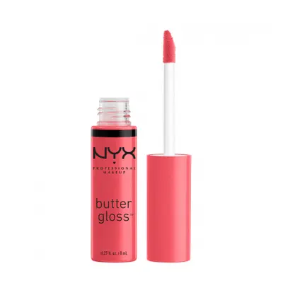 NYX Professional Makeup Butter Gloss - Sorbet - ajakfény