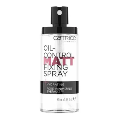 CATRICE smink fixáló Oil-Control Matt Fixing Spray