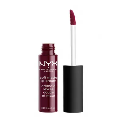 NYX Professional Makeup matt szájfény - Soft Matte Lip Cream – Copenhagen (SMLC20)