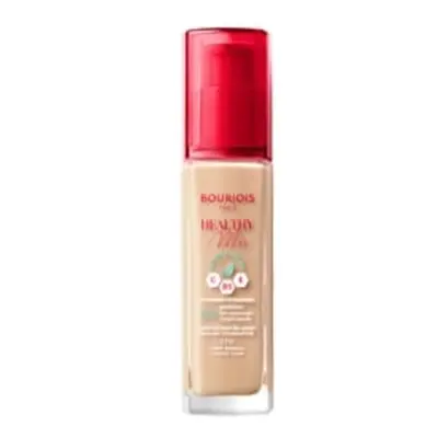 Bourjois Paris Healthy Mix Clean Foundation - 51W Light Vanilla