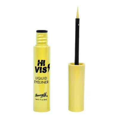 Barry M folyékony szemceruza Hi Vis Neon Liquid Eyeliner - Light On