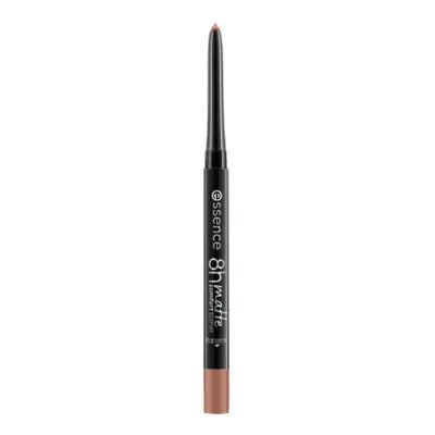 essence ajakápoló 8h Matte Comfort Lipliner - 01 Cinnamon Spice