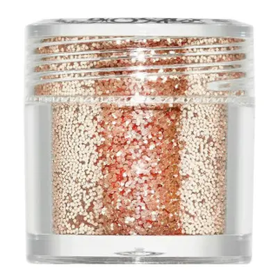 Barry M Testcsillám Bio Body Glitter - Pink Fizz