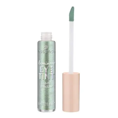 essence Luminous Eye Tint Liquid Shadow - 06 Sparkly Jade