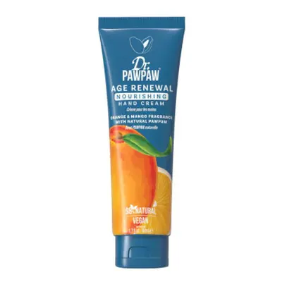 Dr. PAWPAW Hand Cream tápláló krém kézre - Orange & Mango