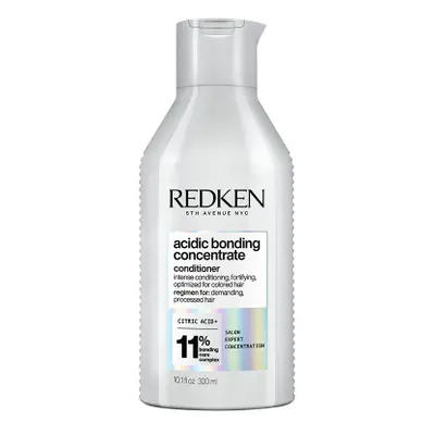 Redken NYC Acidic Bonding Concentrate Acidic Conditioner For Damaged Hair intenzíven regeneráló 