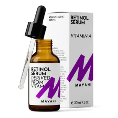 MAYANI Retinol szérum Retinol Serum