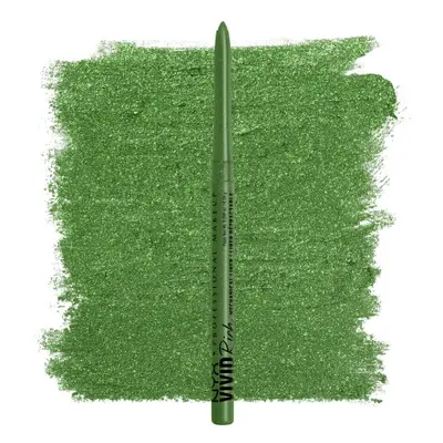 NYX Professional Makeup Vivid Rich Mechanical Pencil - 09 It's Giving Jade