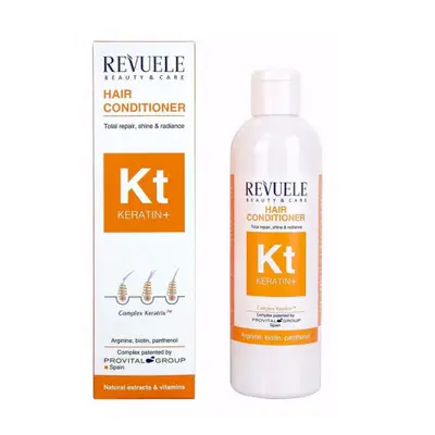 Revuele Hair Conditioner Keratin+ keratinos hajbalzsam