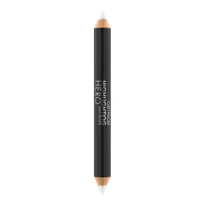 CATRICE kiemelő ceruza Highlighting Hero Duo Pencil - 30 Moonlight