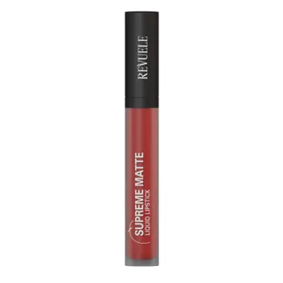 Revuele Supreme Matte Liquid Lipstick - 03 - rúzs