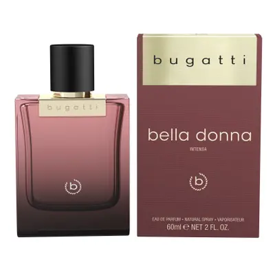 Bugatti Toalettvíz Eau de Parfum - Bella Donna Intensa