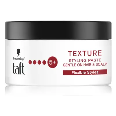 Schwarzkopf Taft formázó paszta - Texture Styling Paste