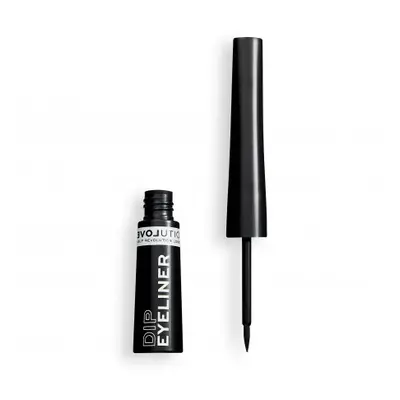 Relove by Revolution Dip Eyeliner - Black - szemceruza