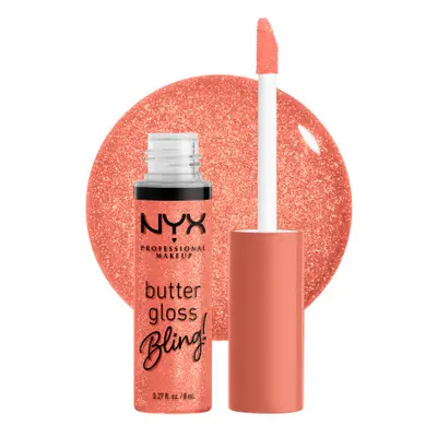 NYX Professional Makeup Butter Gloss Bling - Dripped Out