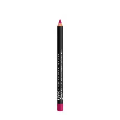 NYX Professional Makeup Suede Matte Lipliner ajakceruza - Sweet Tooth (SMLL59)