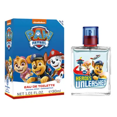 Air-Val Eau De Toilette - Paw Patrol