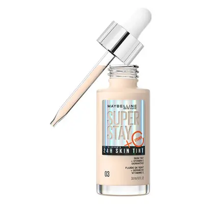 Maybelline New York Superstay 24h Skin Tint - 03 - alapozó