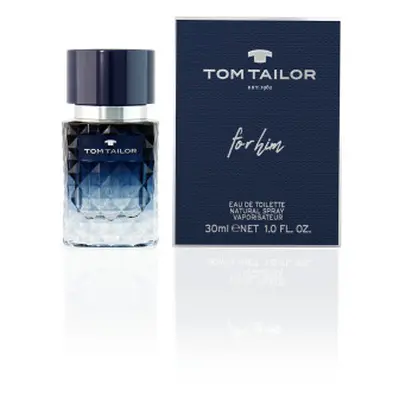 Tom Tailor Toalettvíz Eau De Toilette - For Him