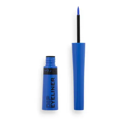 Relove By Revolution Dip Eyeliner - Blue - szemceruza