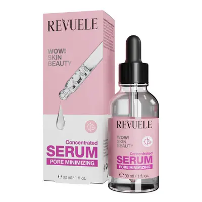 Revuele koncentrált szérum pórusok minimalizálása Wow! Skin Beauty Concentrated Serum Pore Minim