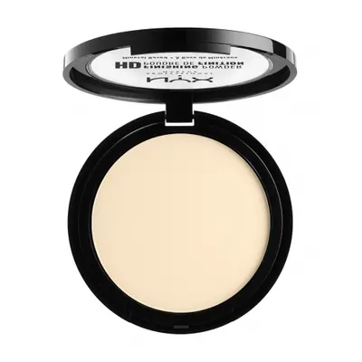 NYX Professional Makeup por púder - High Definition Finishing Powder – Banana (HDFP02)