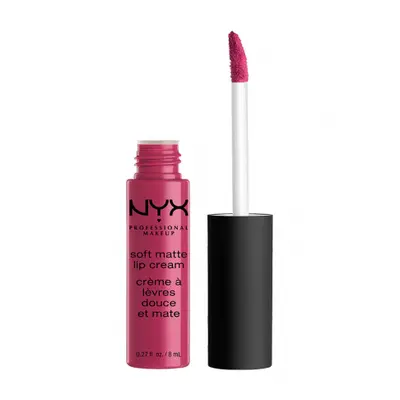 NYX Professional Makeup matt szájfény - Soft Matte Lip Cream – Prague (SMLC18)