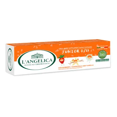 L'Angelica fogkrém Toothpaste - Junior 0/13