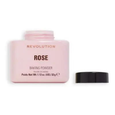 Revolution Loose Baking Powder - Rose