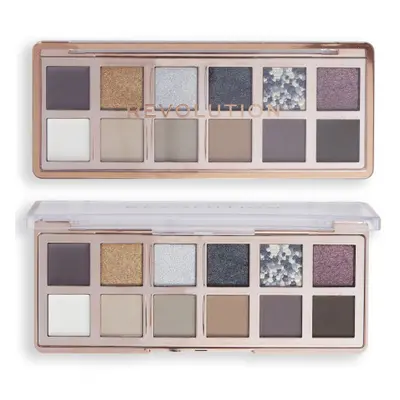 Revolution The Smokey Icon Grunge Palette