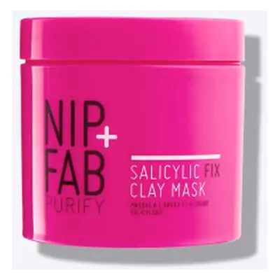 NIP + FAB Salicylic Fix Clay Mask agyagos maszk az arcra