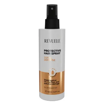 Revuele hajlakk - Total Defence Protective Hair Spray