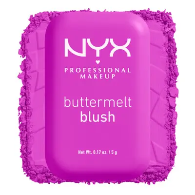 NYX Professional Makeup Buttermelt Blush - All The Butta​