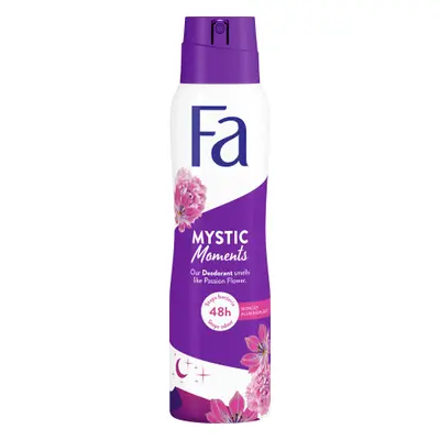 Fa dezodor - Deospray - Mystic Moments