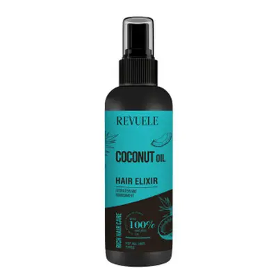 Revuele Coconut Oil Hair Elixir kókuszolajos hajelixír