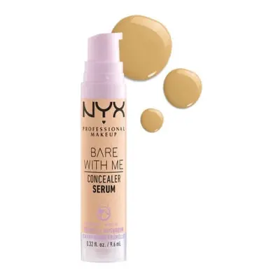 NYX Professional Makeup Bare With Me Concealer Serum - Beige (BWMCCS04) - korrektor