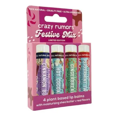 Crazy Rumors ünnepi balzsam mix Festive Balm Mix