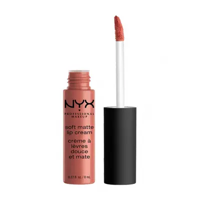 NYX Professional Makeup matt szájfény - Soft Matte Lip Cream – Cannes (SMLC19)