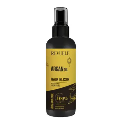 Revuele Argan Oil Hair Elixir hajelixír