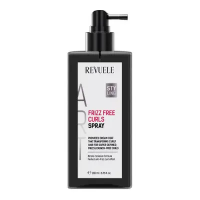 Revuele- Fürtöző Spray- Frizz Free Curls Spray