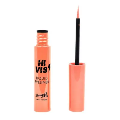 Barry M folyékony szemceruza Hi Vis Neon Liquid Eyeliner - Fire Up