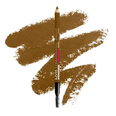 NYX Professional Makeup Powder Louder Brow Pencil - Blonde