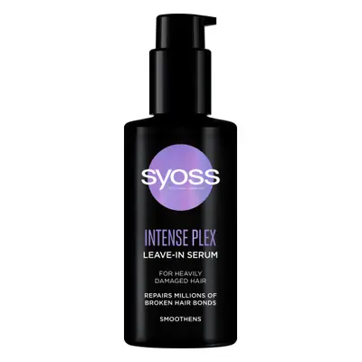 Syoss-szérum- Intense Plex Leave-In Serum