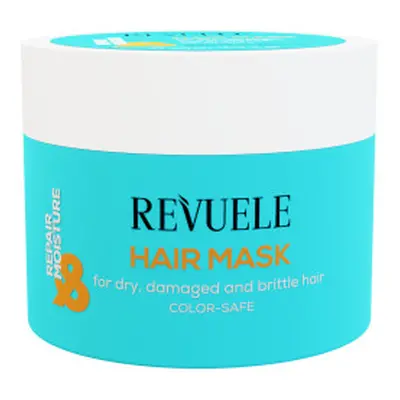 Revuele hajmaszk - Hair Mask Repair & Moisture