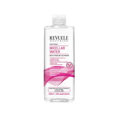 Revuele Soothing Micellar Water nyugtató micellás víz