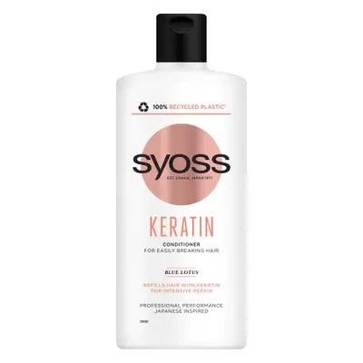 Syoss - Keratin kondicionáló - Keratin Conditioner