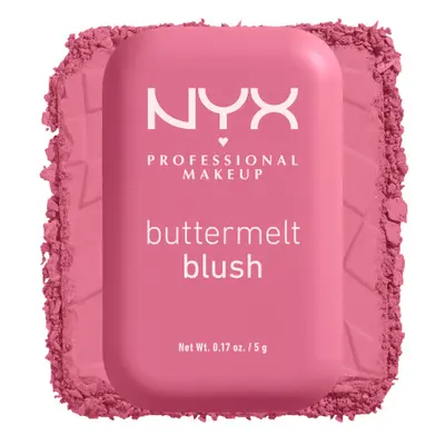 NYX Professional Makeup Buttermelt Blush - For The Butta​