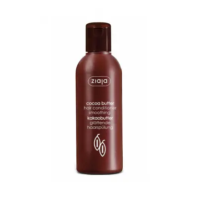 Ziaja Cocoa Butter Smoothing Hair Conditioner tápláló kondícionáló kakaóvajjal